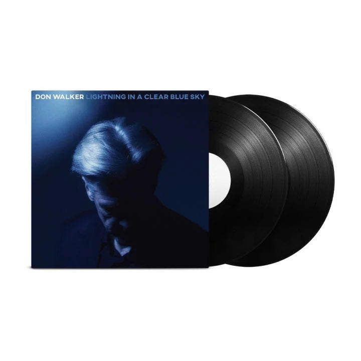 Don Walker - Lightning in a Clear Blue Sky