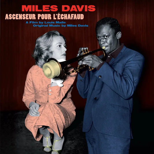 Miles Davis - Ascenseur Pour Lechafaud