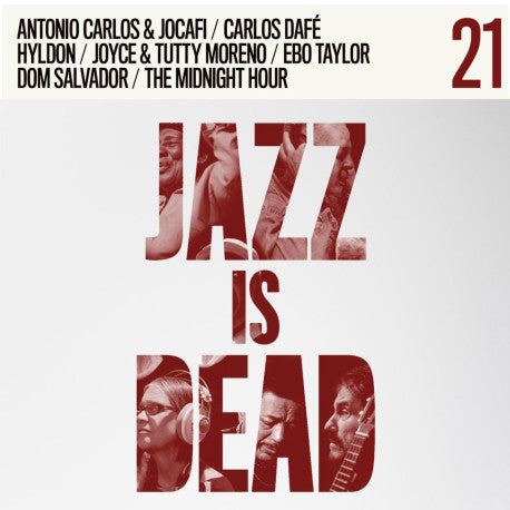 V/A - Jazz is Dead 21