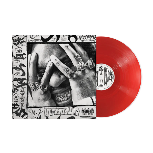 Denzel Curry - King Of The Mischievous South Vol 2 (Limited Edition Ruby Vinyl)