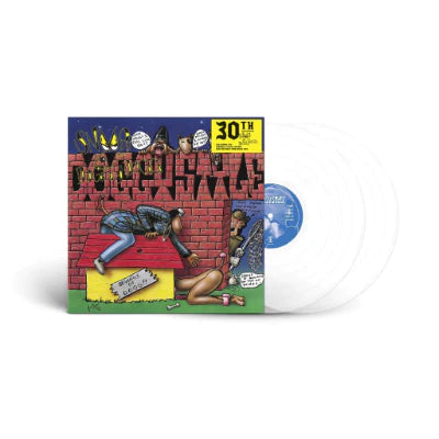 Snoop Dogg - Doggystyle (30th Anniversary Clear 2LP)