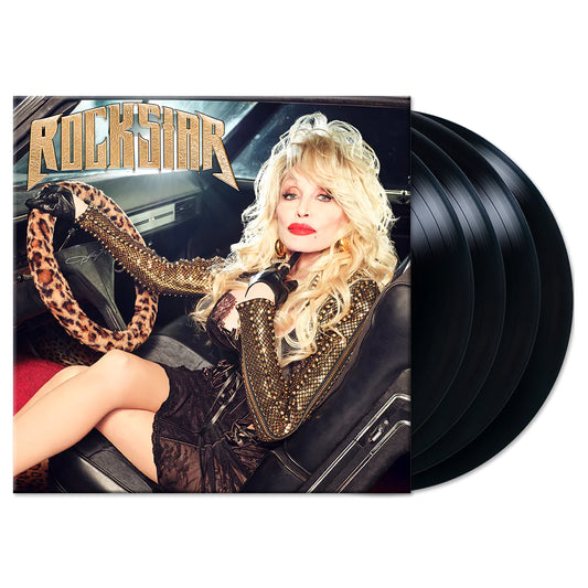 Dolly Parton - Rockstar (4LP)