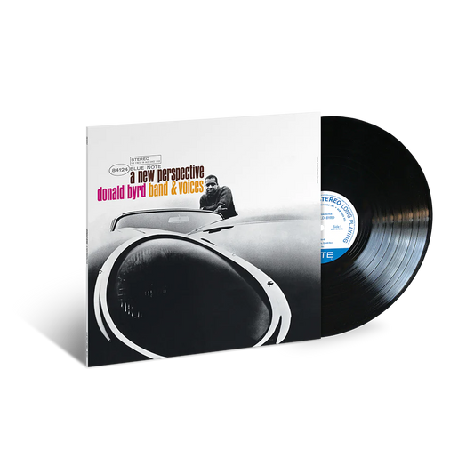 Donald Byrd - A New Perspective