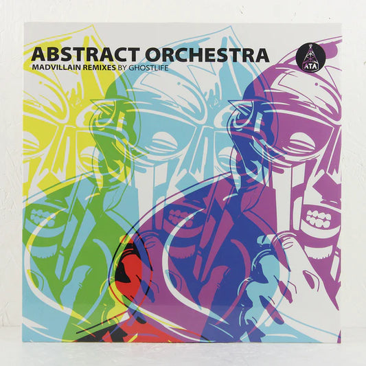 Abstract Orchestra - Madvillain Remixes By Ghostlife