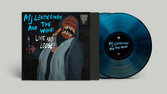 RSD 2025 MJ Lenderman - And The Wind (Live And Loose) RSD 2025