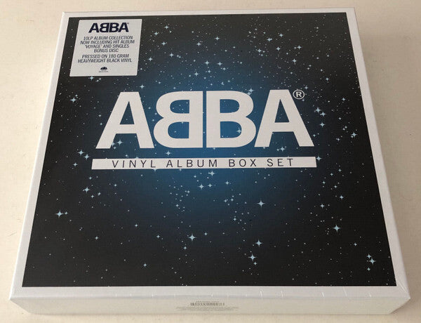 ABBA - Vinyl Album Box Set