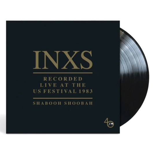 INXS - Shabooh Shoobah (Recorded Live At The US Festival 1983)