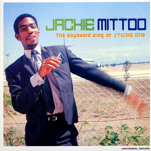 Jackie Mittoo - Keyboard King At Studio One