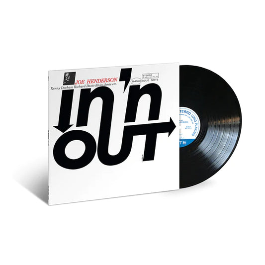 Joe Henderson - In 'N Out