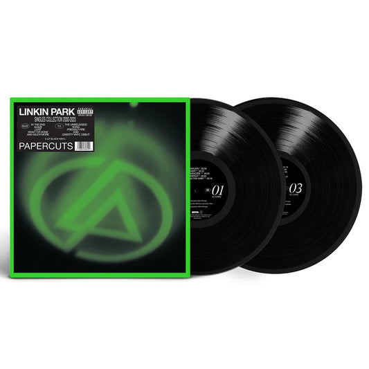 Linkin Park - Papercuts (Singles Collections)