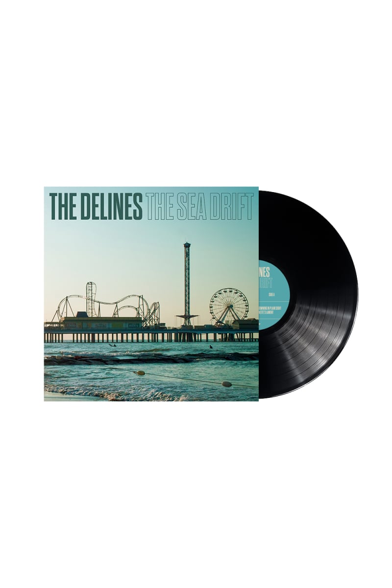 Delines - Sea Drift