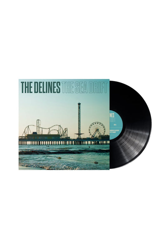 Delines - Sea Drift