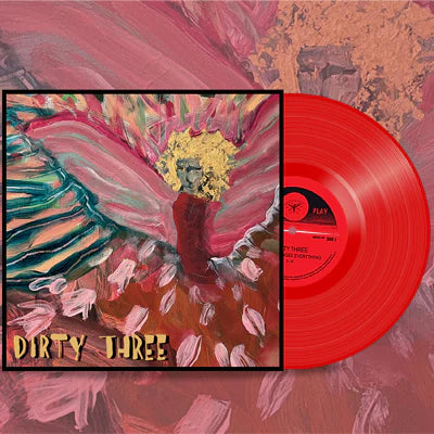 Dirty Three - Love Changes Everything (Red Vinyl)