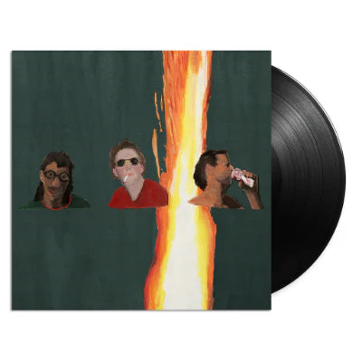 MJ Lenderman - Manning Fireworks (Black Vinyl)