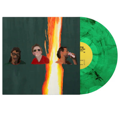 MJ Lenderman - Manning Fireworks (Limited Edition Coloured LP)