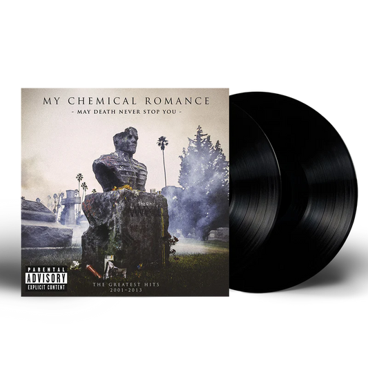 My Chemical Romance - May Death Never Stop You