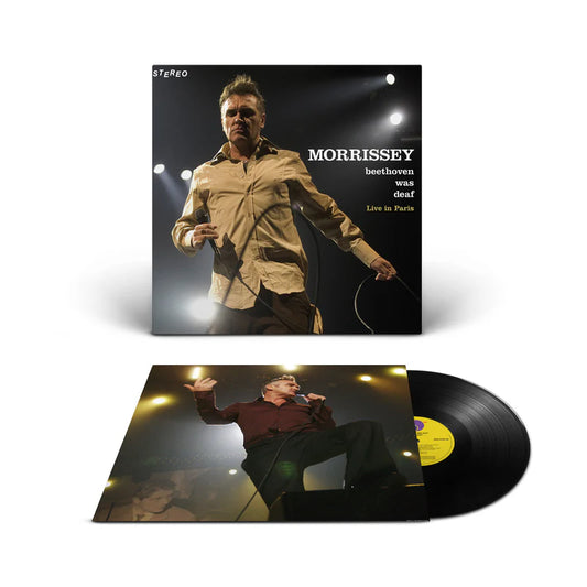 Morrissey - Beethoven Was Deaf (Black Biovinyl)