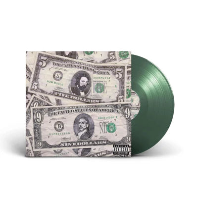 $uicide Boys - New World Depression (Coke Bottle Vinyl)