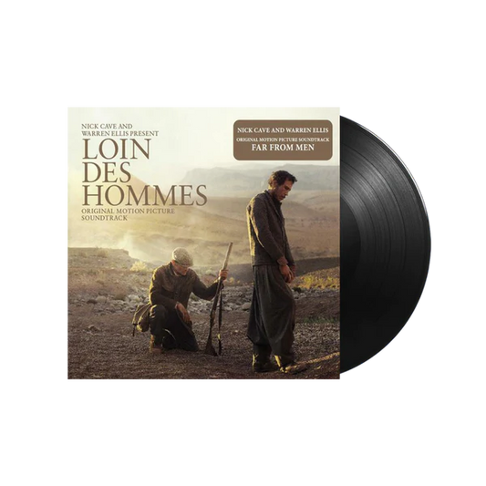 Nick Cave & Warren Ellis - Loin Des Hommes (Original Soundtrack)