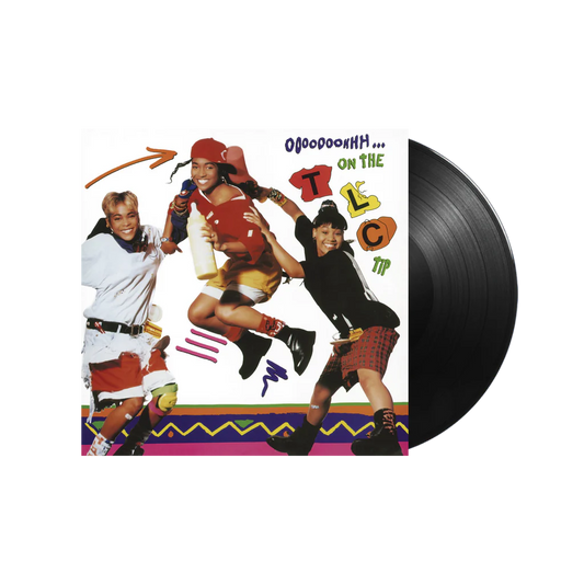 TLC - Ooooooohhh On The TLC Tip