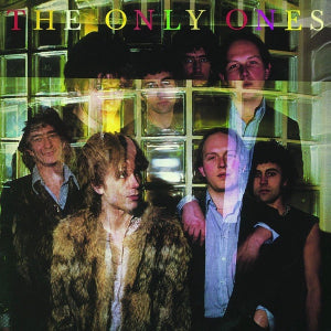 The Only Ones - The Only Ones (Limited Edition Green Vinyl)