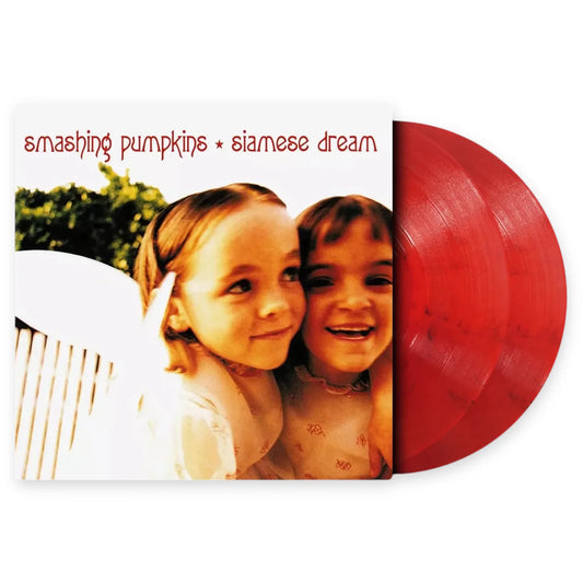 Smashing Pumpkins - Siamese Dream (RSD Essential Red Smoke  2025 Reissue)