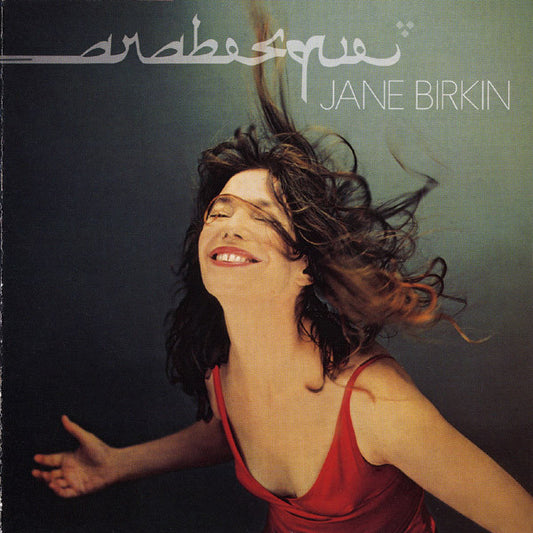 Jane Birkin – Arabesque