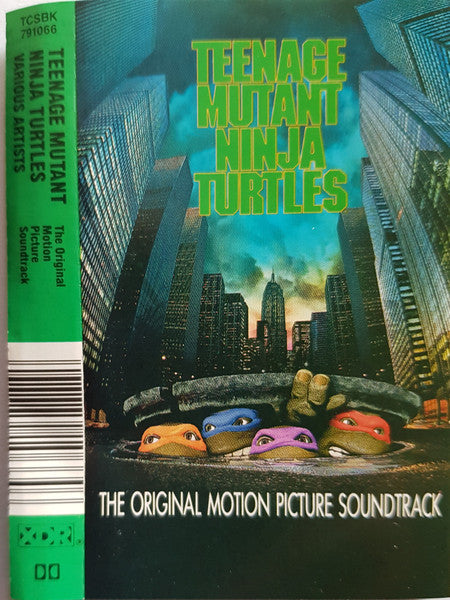 V/A - Teenage Mutant Ninja Turtles Soundtrack