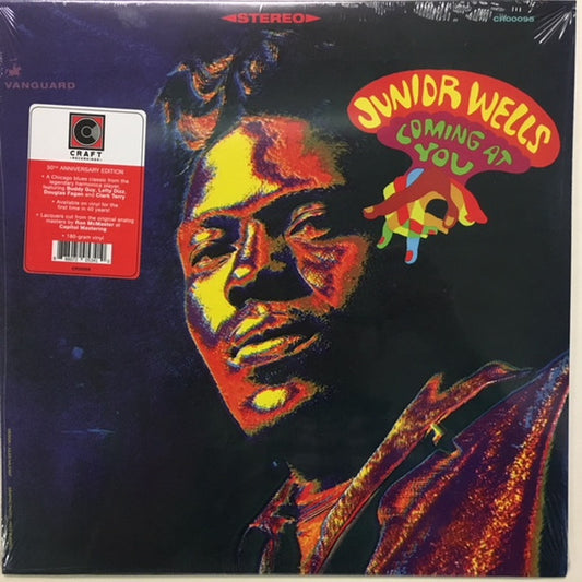 Junior Wells - Coming At You