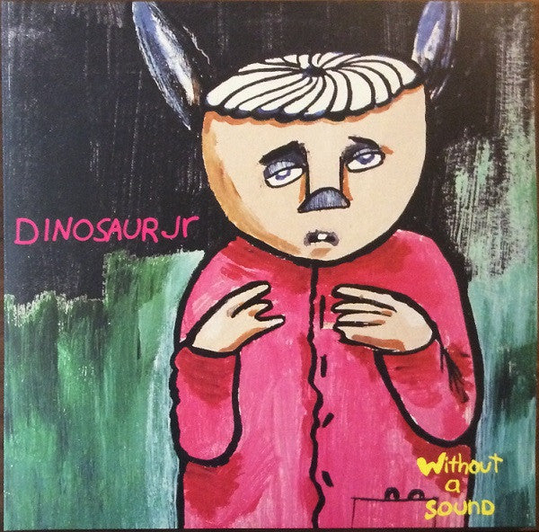 Dinosaur Jr. - Without A Sound (Deluxe 2LP)