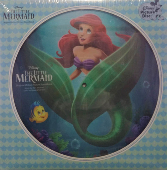OST – The Little Mermaid