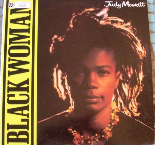 Judy Mowatt - Black Woman