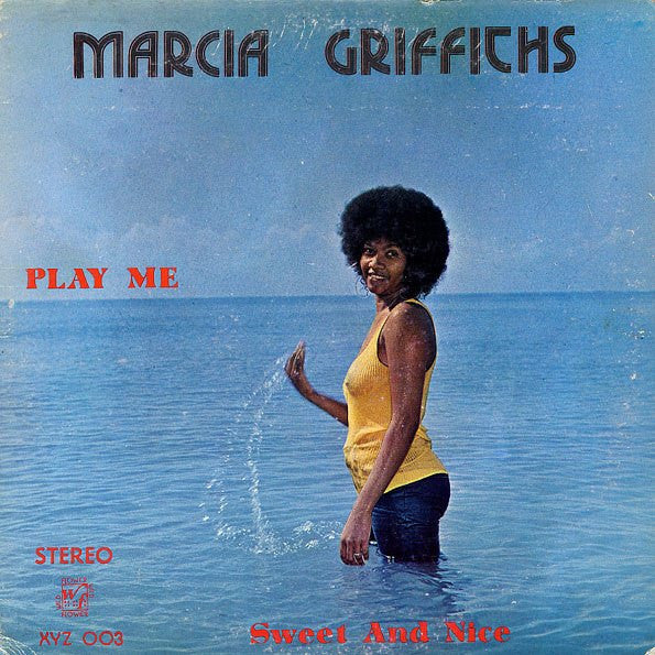 Marcia Griffiths – Sweet & Nice