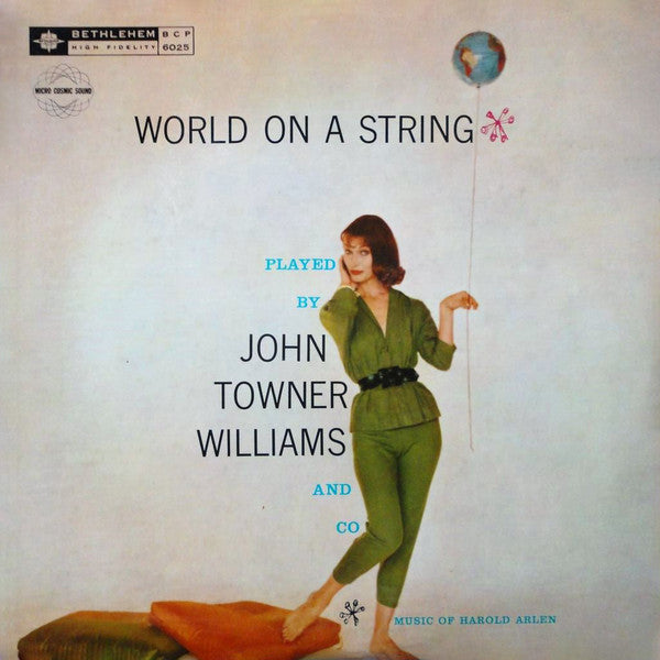 John Williams - World On A String