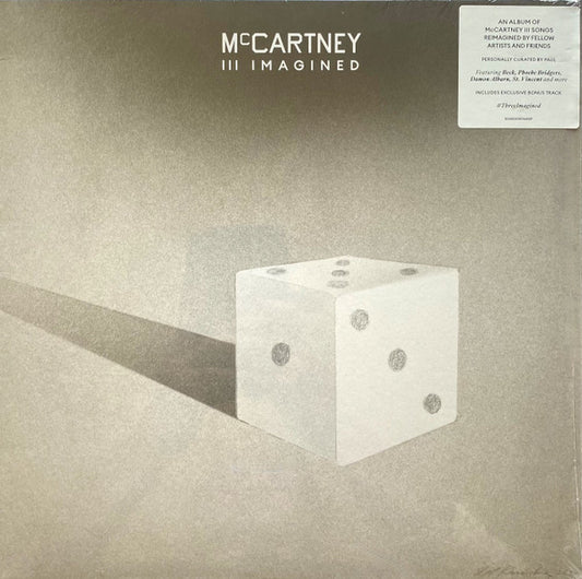 Paul Mccartney - Mccartney III Imagined