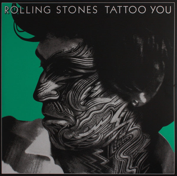 The Rollings Stones - Tattoo You (2LP Clear)
