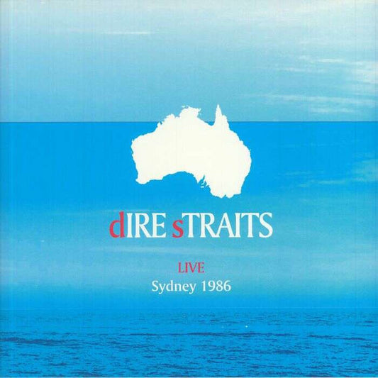 Dire Straits - Live In Sydney 1986 (LP)