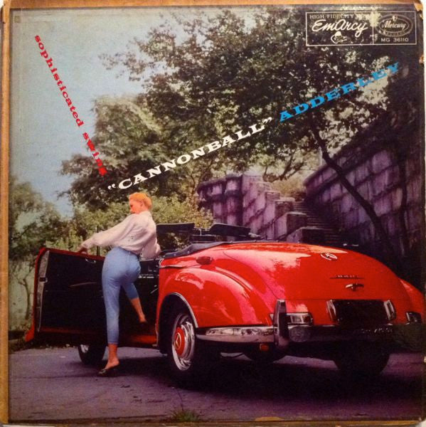 Cannonball Adderley – Sophisticated Swing