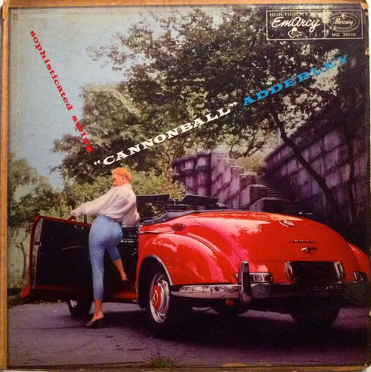 Cannonball Adderley – Sophisticated Swing