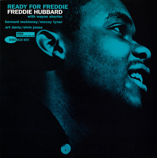 Freddie Hubbard – Ready For Freddie