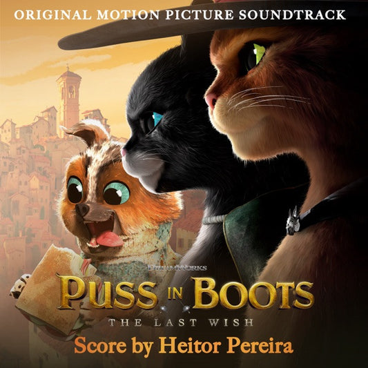 OST – Puss In Boots: The Last Wish (Original Motion Picture Soundtrack)