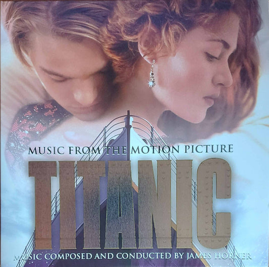 James Horner – Titanic (Music From The Motion Picture)