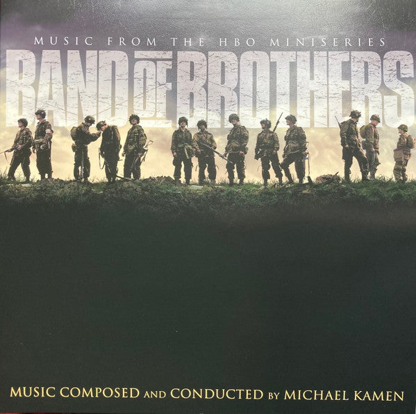 OST – Band Of Brothers