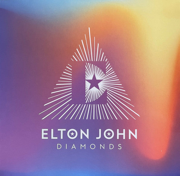 Elton John – Diamonds (Pyramid Edition)