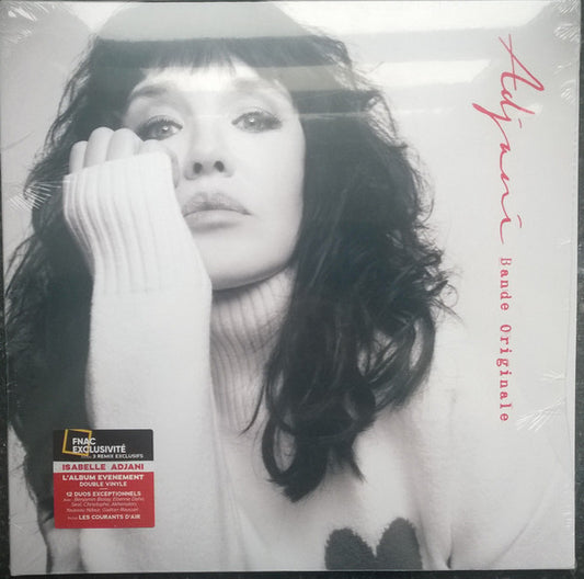 Isabelle Adjani – Adjani Bande Originale