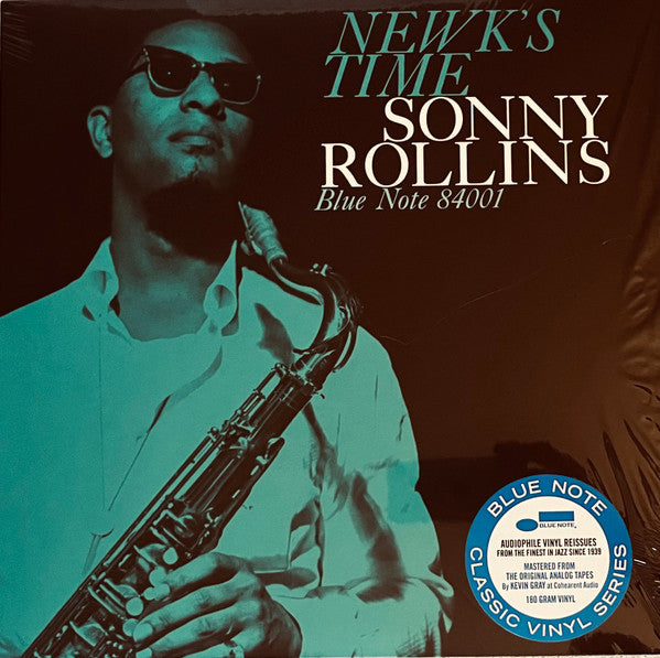 Sonny Rollins - Newk's Time (Blue Note Classic Reissue)