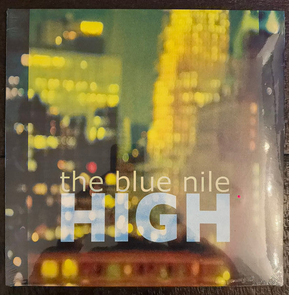 The Blue Nile - High (2024 Repress)