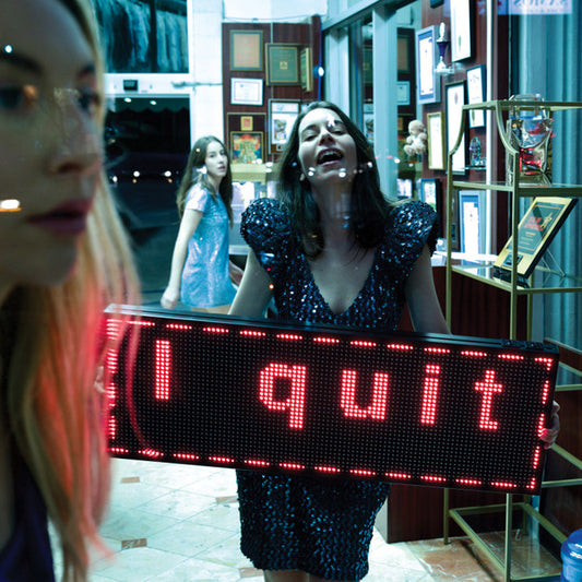 Haim - I Quit (Metallic Silver LP)