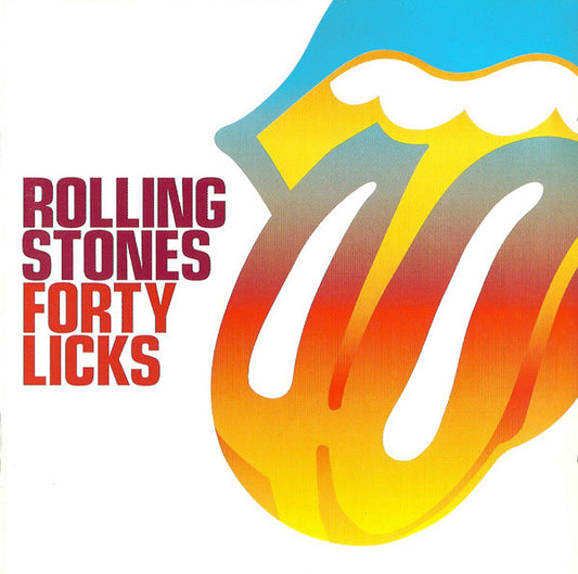 Rolling Stones – Forty Licks