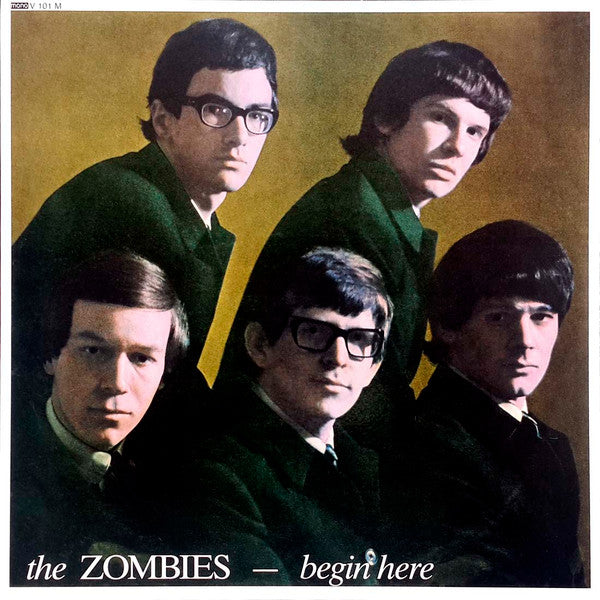 The Zombies - Begin Here (LP)